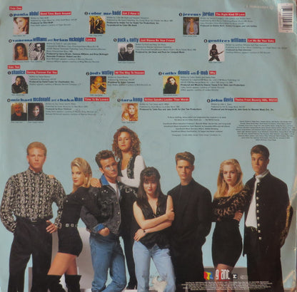 Various : Beverly Hills, 90210 - The Soundtrack (LP)