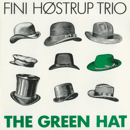 Fini Høstrup Trio : The Green Hat (LP)