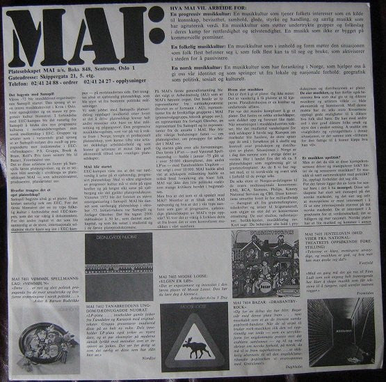 Vömmöl Spellmannslag : Vömlingen (LP, Album)