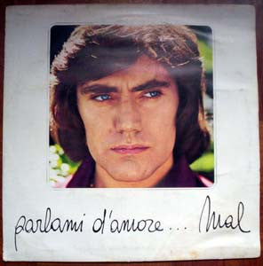 Mal : Parlami D'Amore (LP, Album)