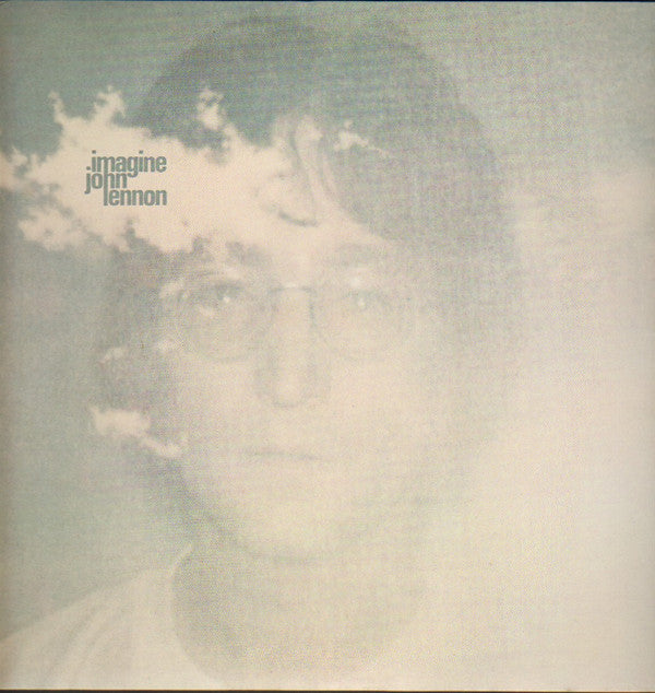 John Lennon : Imagine (LP, Album, RE)