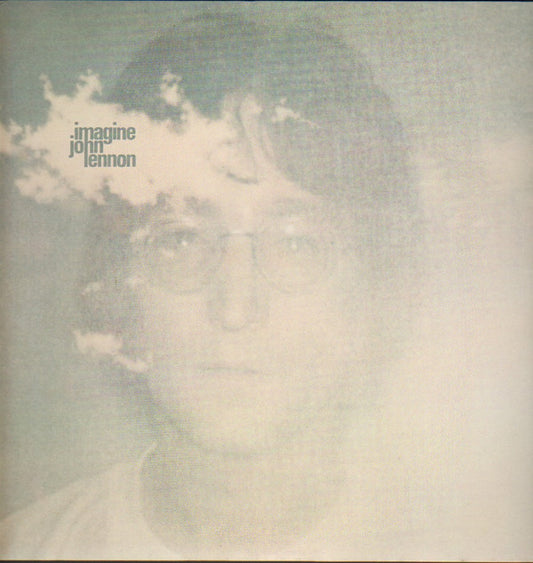 John Lennon : Imagine (LP, Album, RE)