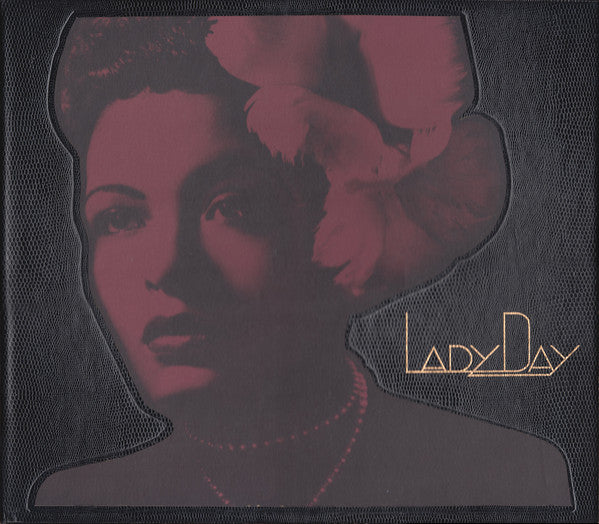 Billie Holiday : Lady Day (The Complete Billie Holiday On Columbia) (1933-1944) (10xCD, Comp + Box)