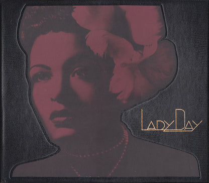 Billie Holiday : Lady Day (The Complete Billie Holiday On Columbia) (1933-1944) (10xCD, Comp + Box)
