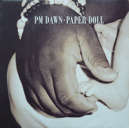 P.M. Dawn : Paper Doll (12", Single)