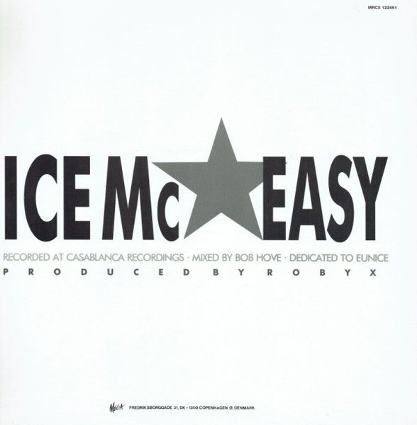 ICE MC : Easy (12")