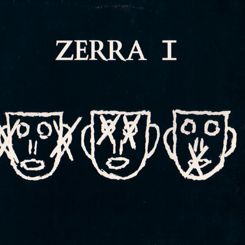 Zerra I : Zerra I (LP, Album)