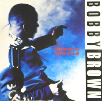 Bobby Brown : Humpin' Around (12", Maxi)