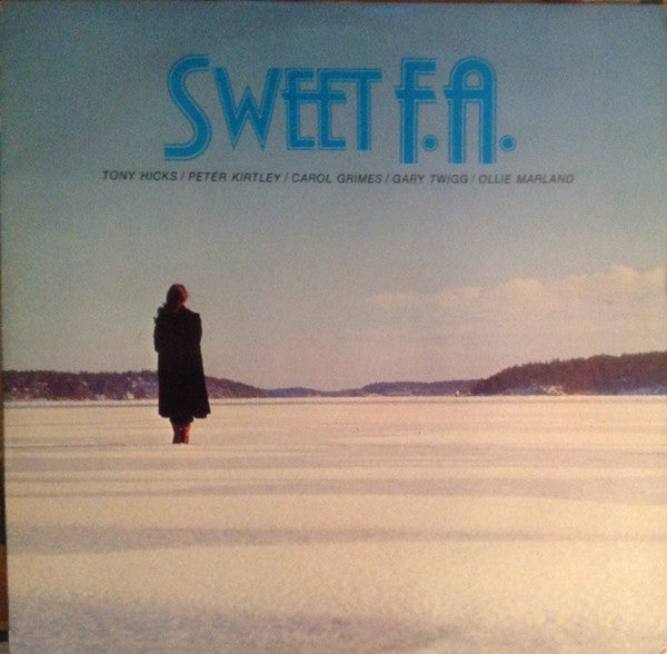 Sweet F.A. (3) : Sweet F.A. (LP, Album)