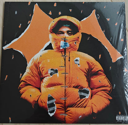 Benny Jamz, Gilli (2) : Kenny (LP, Ltd, Gat)