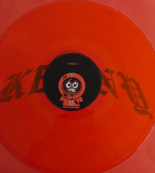 Benny Jamz, Gilli (2) : Kenny (LP, Ltd, Gat)