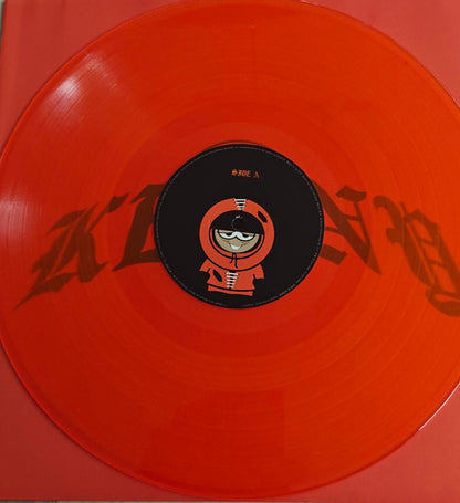 Benny Jamz, Gilli (2) : Kenny (LP, Ltd, Gat)