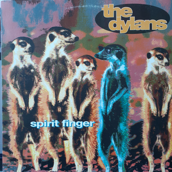 The Dylans : Spirit Finger (LP)