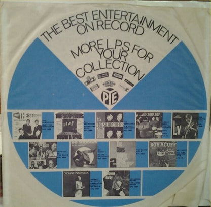 The Kinks : Kinks (LP, Album, Exp)