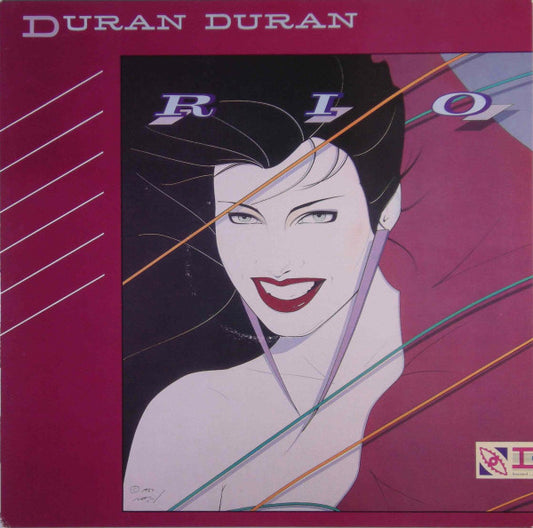 Duran Duran : Rio (LP, Album)