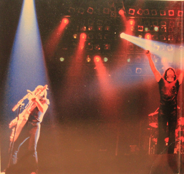 AC/DC : For Those About To Rock We Salute You (LP, Album, Club)