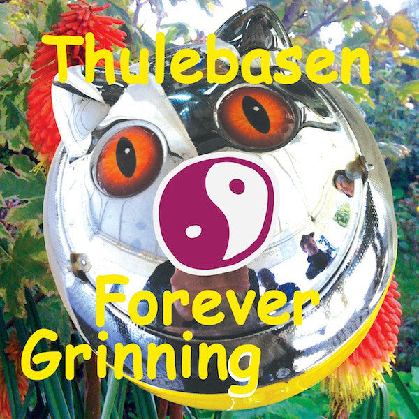 Thulebasen : Forever Grinning (12", EP, Ltd, 180)