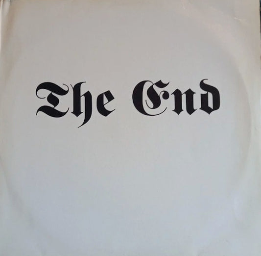 Spectre : The End (2xLP, Album)