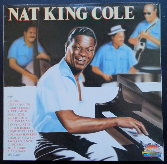 Nat King Cole : Nat King Cole (LP, Comp)