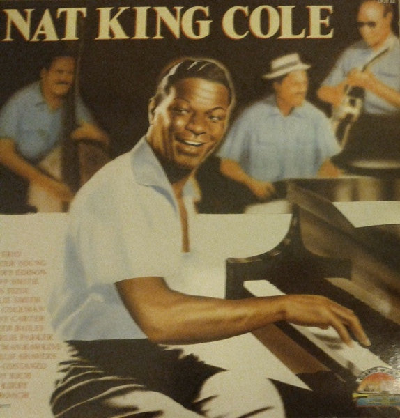 Nat King Cole : Nat King Cole (LP, Comp)