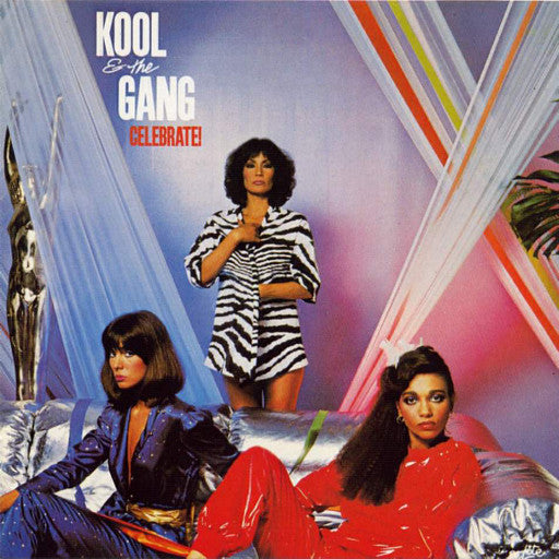 Kool & The Gang : Celebrate! (LP, Album, 53,)