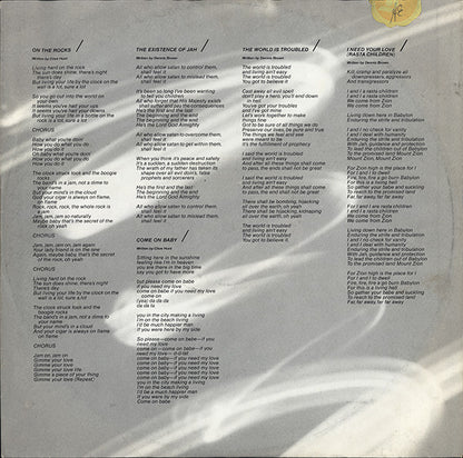 Dennis Brown : Foul Play (LP, Album)