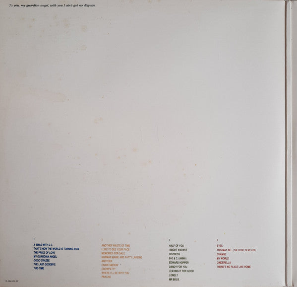 Jay Alanski : The Price Of Love (2xLP, Album)