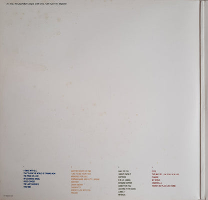 Jay Alanski : The Price Of Love (2xLP, Album)