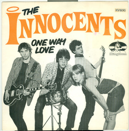 The Innocents (5) : One Way Love (7", Single)