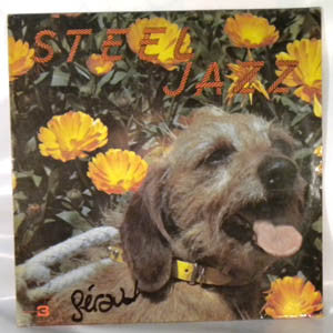 Steel Jazz : Steel Jazz Du Marin (LP)