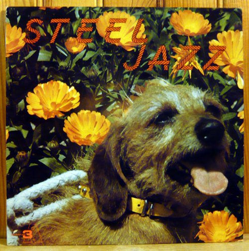 Steel Jazz : Steel Jazz Du Marin (LP)