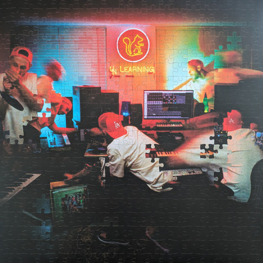 Evidence (2) : Unlearning Vol. 2 (LP, Album)