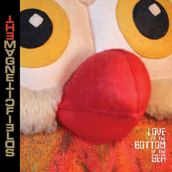 The Magnetic Fields : Love At The Bottom Of The Sea (CD, Album, Dig)