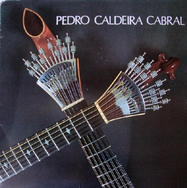 Pedro Caldeira Cabral : Pedro Caldeira Cabral (LP, Album)