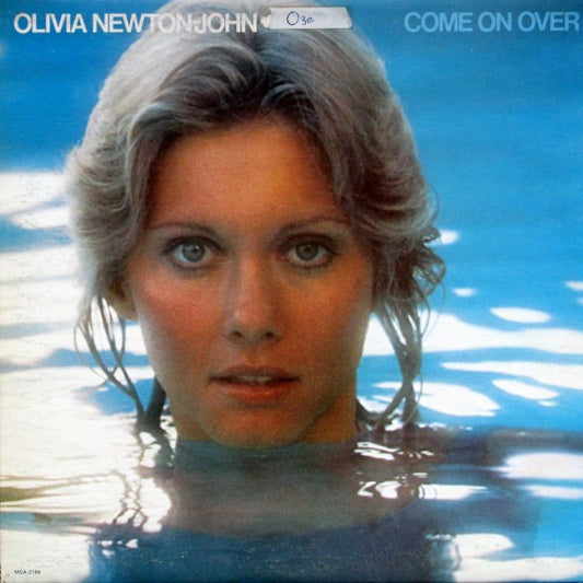 Olivia Newton-John : Come On Over (LP, Album, Glo)