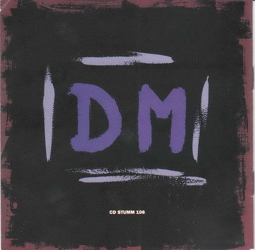 Depeche Mode : Songs Of Faith And Devotion (CD, Album, RE)