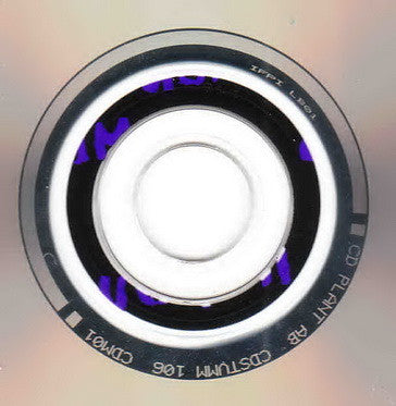 Depeche Mode : Songs Of Faith And Devotion (CD, Album, RE)