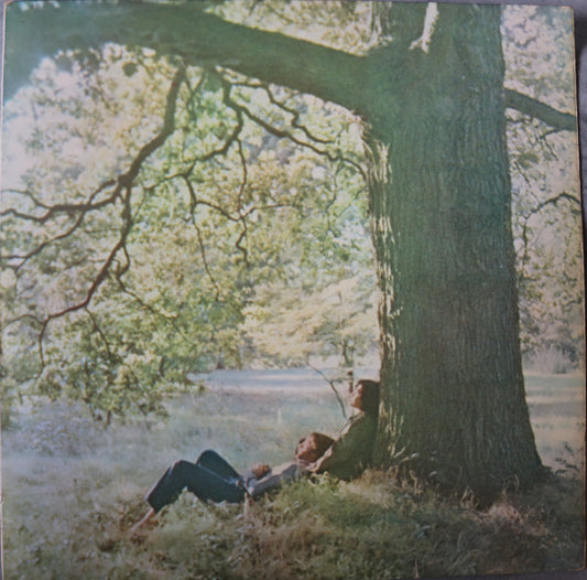 John Lennon / The Plastic Ono Band : John Lennon / Plastic Ono Band (LP, Album)