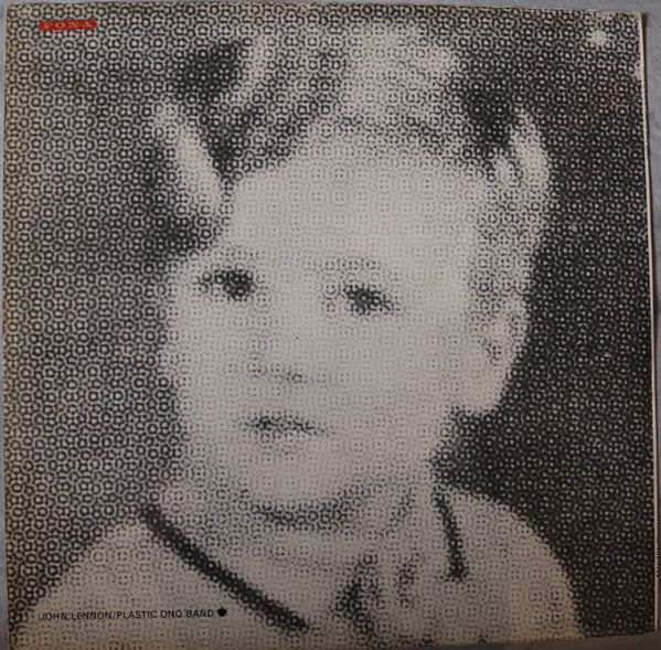 John Lennon / The Plastic Ono Band : John Lennon / Plastic Ono Band (LP, Album)