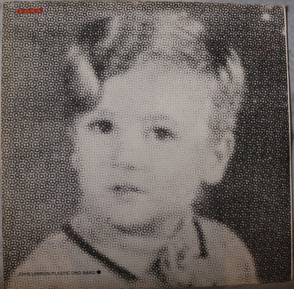 John Lennon / The Plastic Ono Band : John Lennon / Plastic Ono Band (LP, Album)