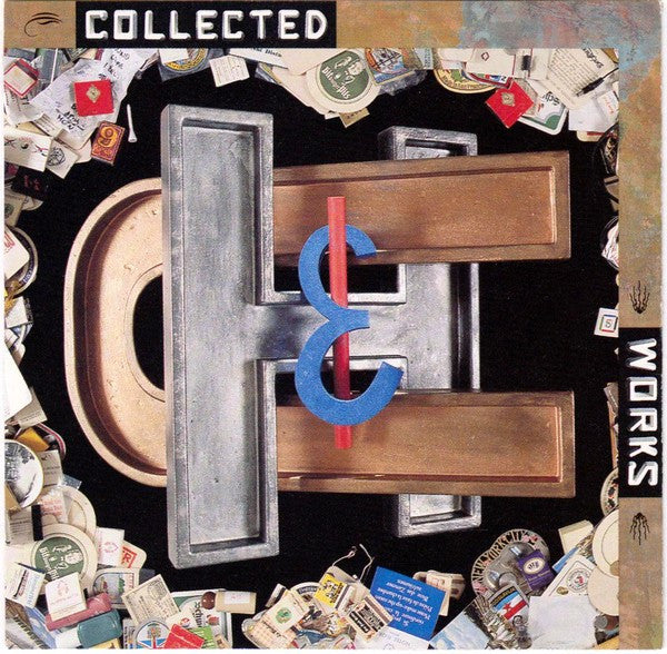 Hunters & Collectors : Collected Works (CD, Comp)
