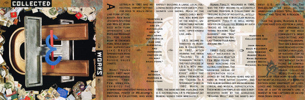 Hunters & Collectors : Collected Works (CD, Comp)