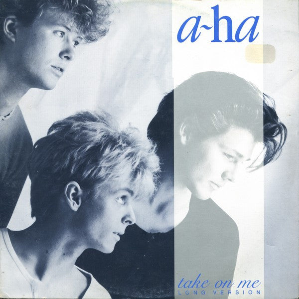 a-ha : Take On Me (Long Version) (12")