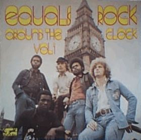 The Equals : Rock Around The Clock Vol 1 (LP)