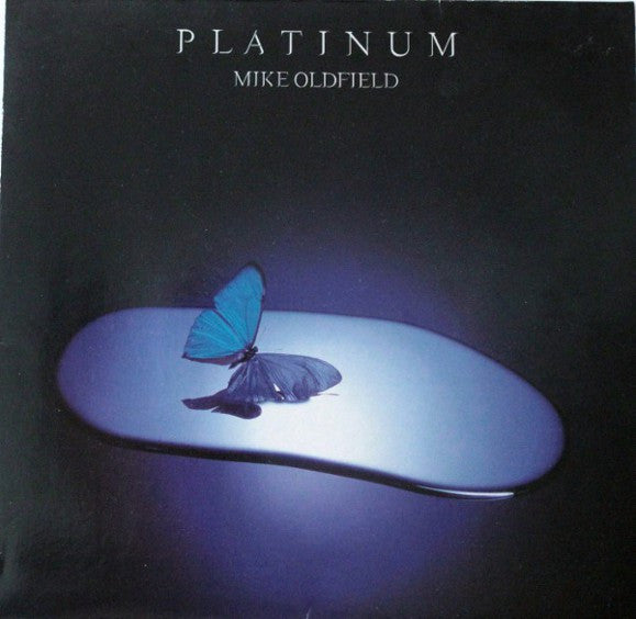 Mike Oldfield : Platinum (LP, Album, RE)