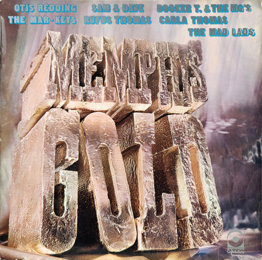 Various : Memphis Gold (LP, Comp, RE)