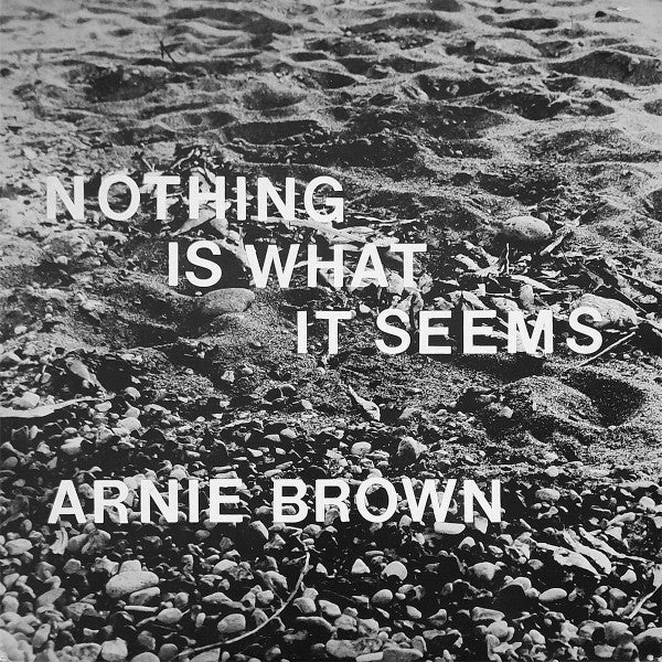 Arnie Brown : Nothing Is What It Seem (LP, Album)