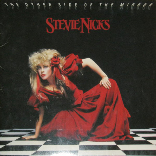 Stevie Nicks : The Other Side Of The Mirror (LP, Album)