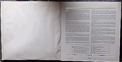 Edgard Varèse - Columbia Symphony Orchestra, Robert Craft : Density 21,5, Hyperprism, Intégrales, Ionisation, Octandre, Poème Électronique (LP, Album, RE)