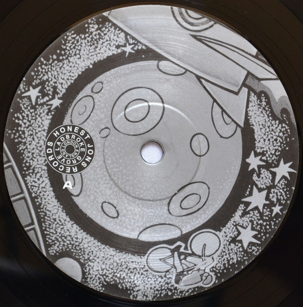 Rocket Juice & The Moon : Rocket Juice & The Moon (2xLP, Album)